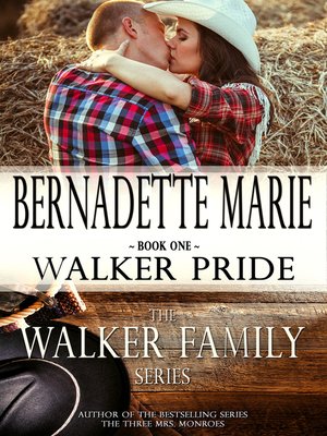 Walker Pride - ebook